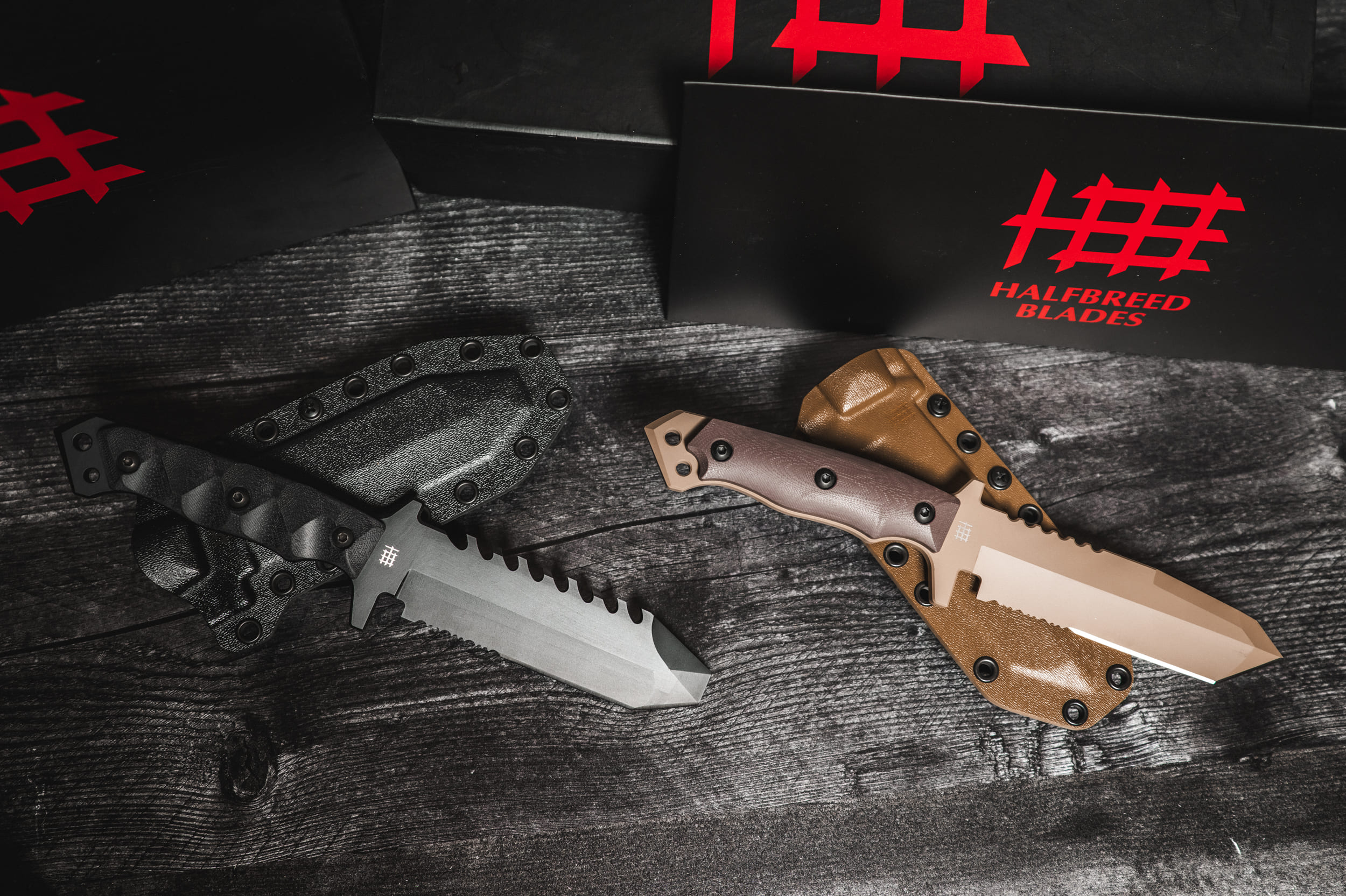 Knives