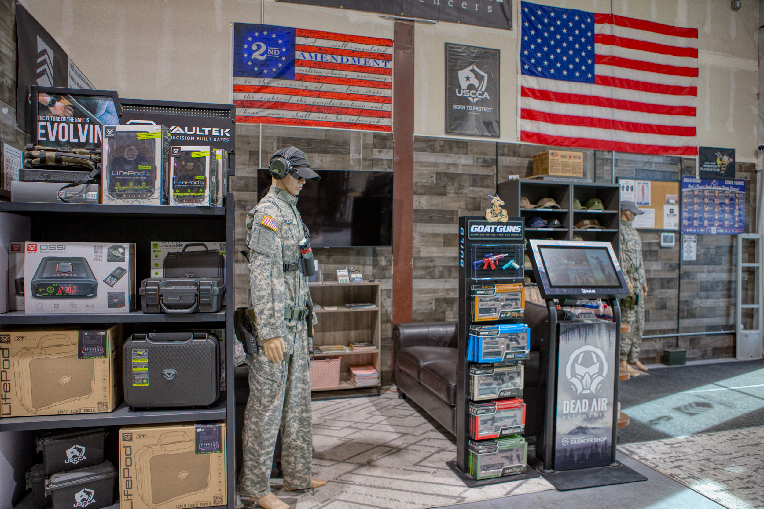 Opsec Arms Accessories