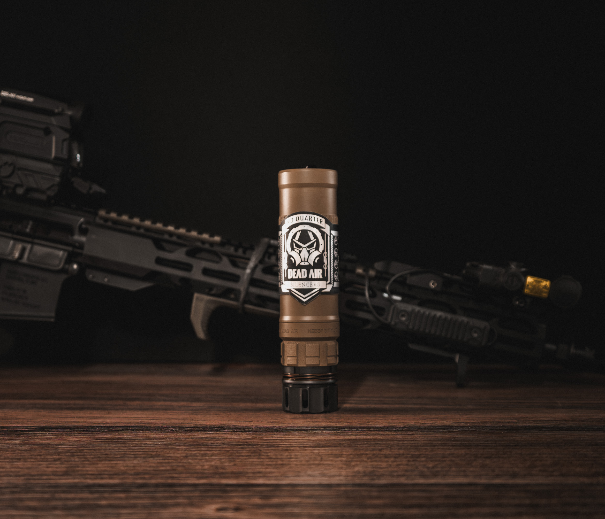 DeadAir Silencers