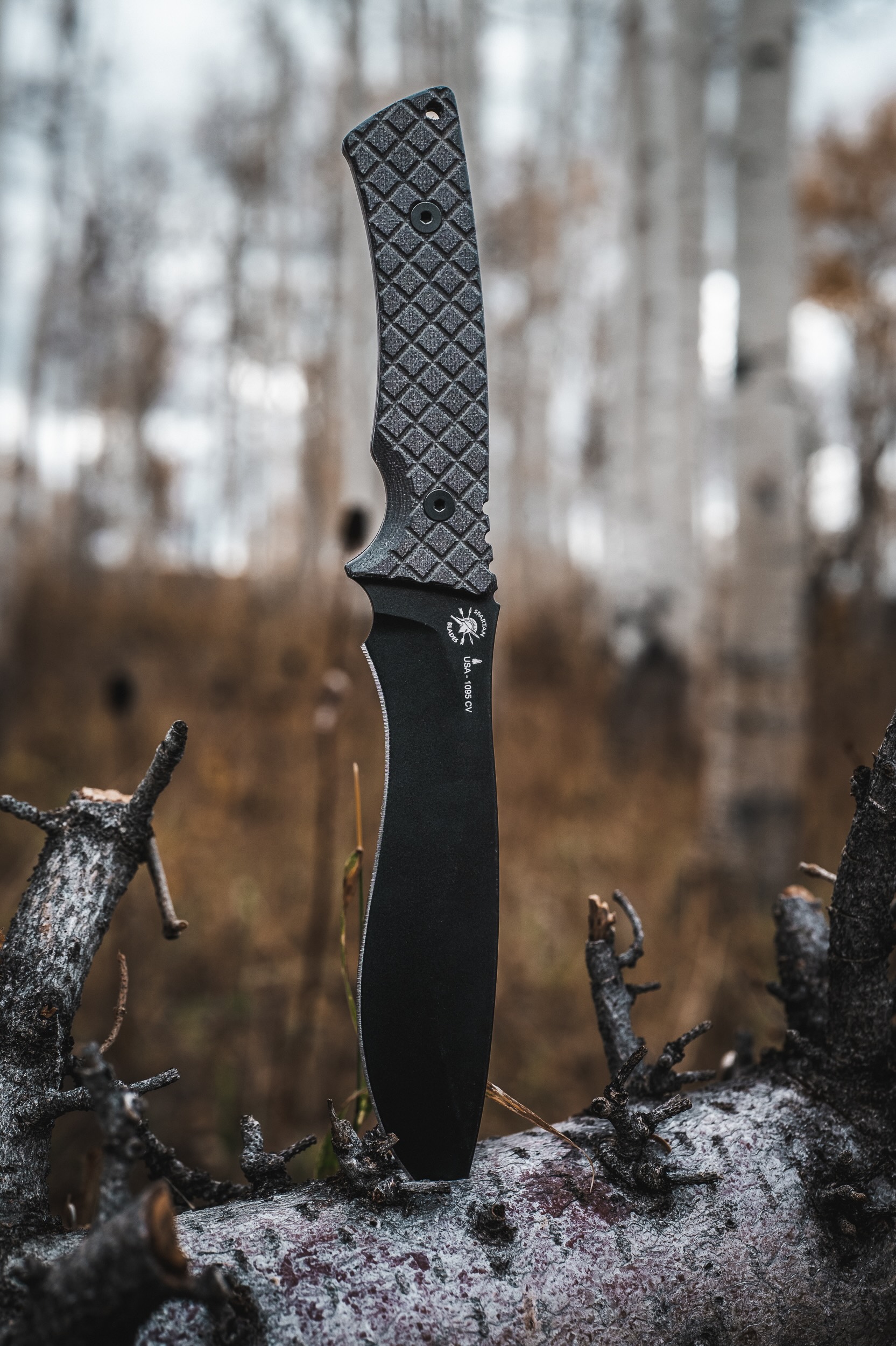 knife