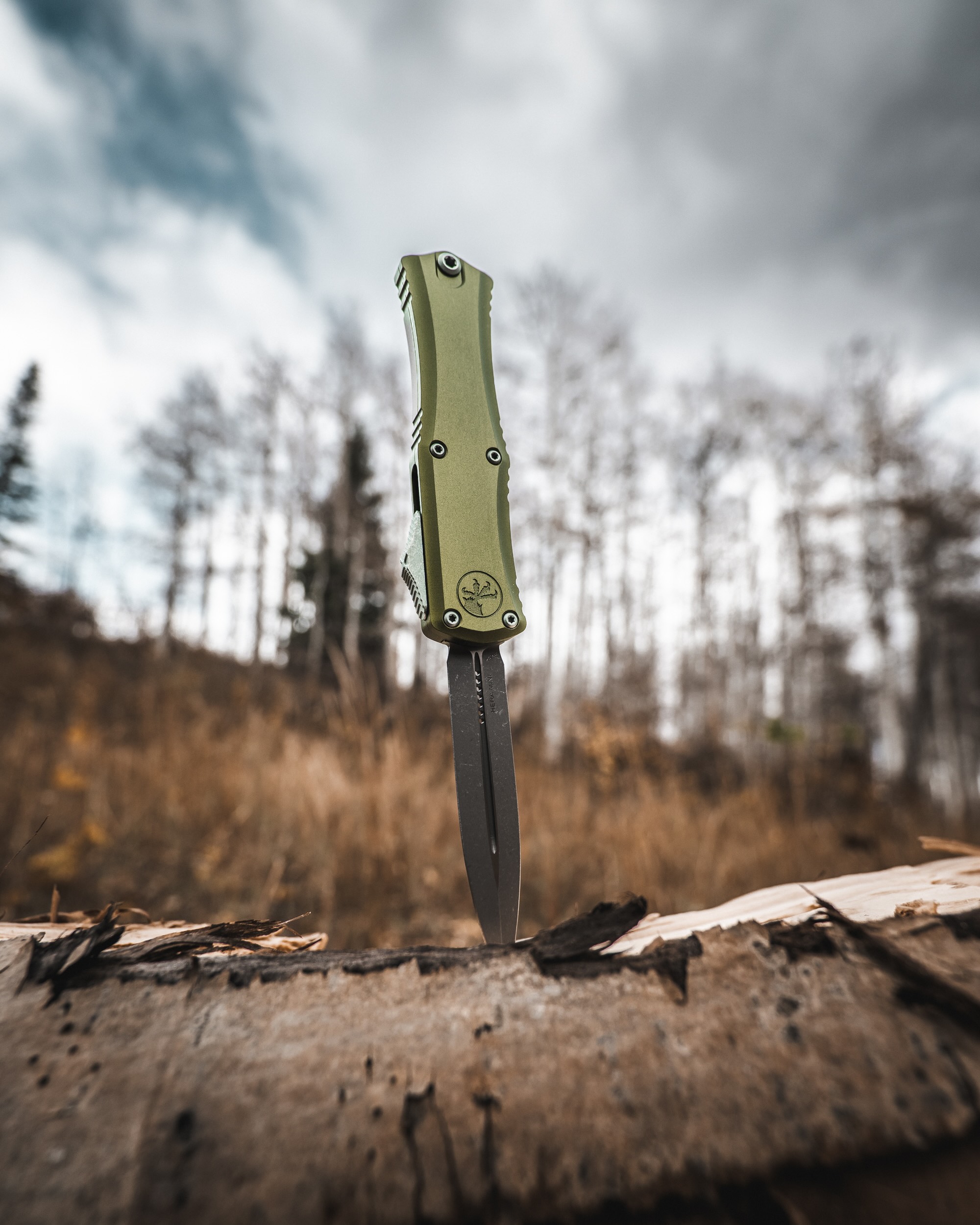 knife