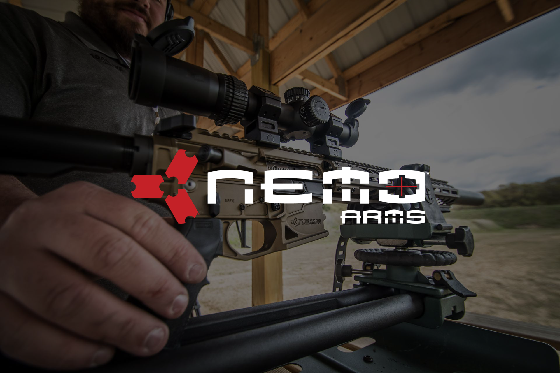 Nemo Arms with logo