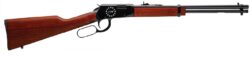 Rio Bravo .22 LR 18" Blk/Wood 1776 15-rd