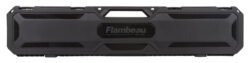 Flambeau 6448SC Express Gun Case 48" Rifle/Shotgun Polymer Black