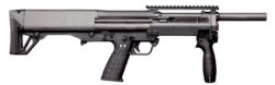 KSG 12ga 18.5" Cyl Blk "See Notes" 12rd