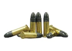 REMINGTON 22LR, 38GR STANDARD V LRN 550 CT 550 RD/BX 12 BX/CS