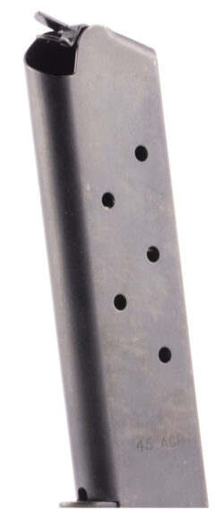 Colt Mfg SP53355BRP Government  7rd 45 ACP 1911 Commander/Government Blued Carbon Steel