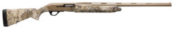 Winchester Repeating Arms 511263692 SX4 Hybrid Hunter 12 Gauge 28" 4+1 3" Flat Dark Earth Cerakote Rec/Barrel TrueTimber Prairie Stock Right Hand (Full Size) Includes 3 Invector-Plus Chokes