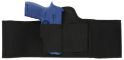 Caldwell 1082698 Tac Ops Belly Band Brown 40" Diameter Moisture Wicking