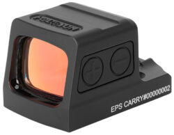 Holosun EPSCARRYGR6 EPS Carry  Black Anodized 1 x 0.58" x 0.77" 6 MOA Green Dot