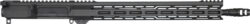 CMMG 57B40E4AB Resolute  5.7x28mm 16.10", Armor Black, M-LOK Free-Float Handguard for AR-Platform