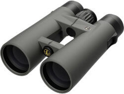 Leupold 184763 BX-4 Pro Guide HD Gen2 12x50mm Roof Prism Black Armor Coated Magnesium