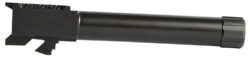SilencerCo AC2024 S&W M&P  45 ACP 5.10" Threaded Black Nitride Stainless Steel, Fits S&W M&P
