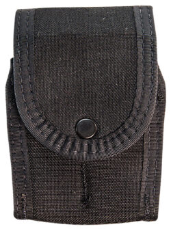 High Speed Gear 41DC02BK Taco Double Duty Nylon Black Up to 2"