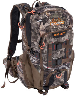 Allen 19175 Gear Fit Daypack Brown/Mossy Oak