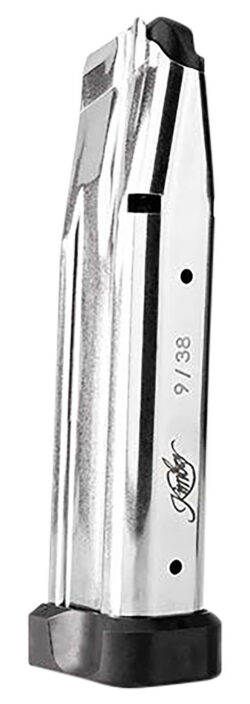 Kimber Mfg, Inc 1600086A 2K11  20rd 9mm Luger Silver Stainless Steel
