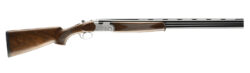 Beretta USA J686F2028 686 Silver Pigeon I 20 Gauge 3" 2rd 28" Blued Over/Under Vent Rib Barrel,  Silver Engraved Receiver, Fixed Grade II Walnut Wood Stock, Right Hand