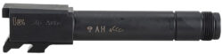 HK 226347   45 Cal 4.46" Black Steel