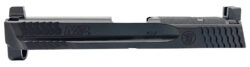 Smith & Wesson 13967 Slide Assembly  Fits S&W M&P 2.0 Black Optic Ready Slide