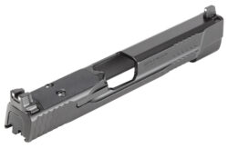 Smith & Wesson 14568 Slide Assembly  Black Optic Ready/Serrated Slide
