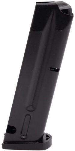 Beretta USA JM92F 92FS  10rd 9mm Luger Black Steel