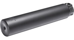 Surefire SOCOM338TIBK SOCOM338-Ti  338 Lapua Mag 2" Black Titanium