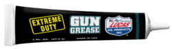 Lucas Oil 10889 Extreme Duty Gun Grease Against Heat, Friction, Wear 1 oz Squeeze Tube
