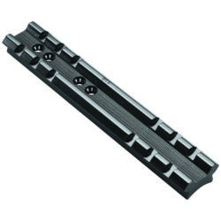 Weaver Mounts 48513 Top Mount Base 410  Black Thompson Center Encore/Omega/Impact