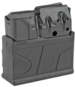 Savage Arms 55185 110  Black Detachable 10rd for 6.5 Creedmoor/308 Win Savage 110/10/11/12/14