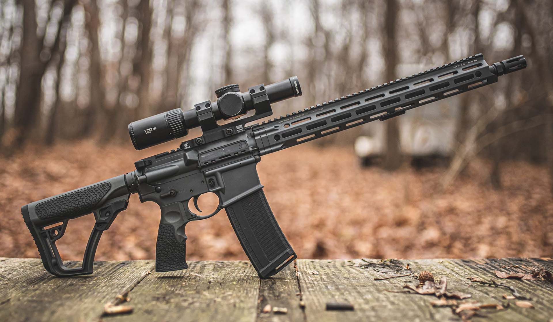 Daniels Defense Rifle