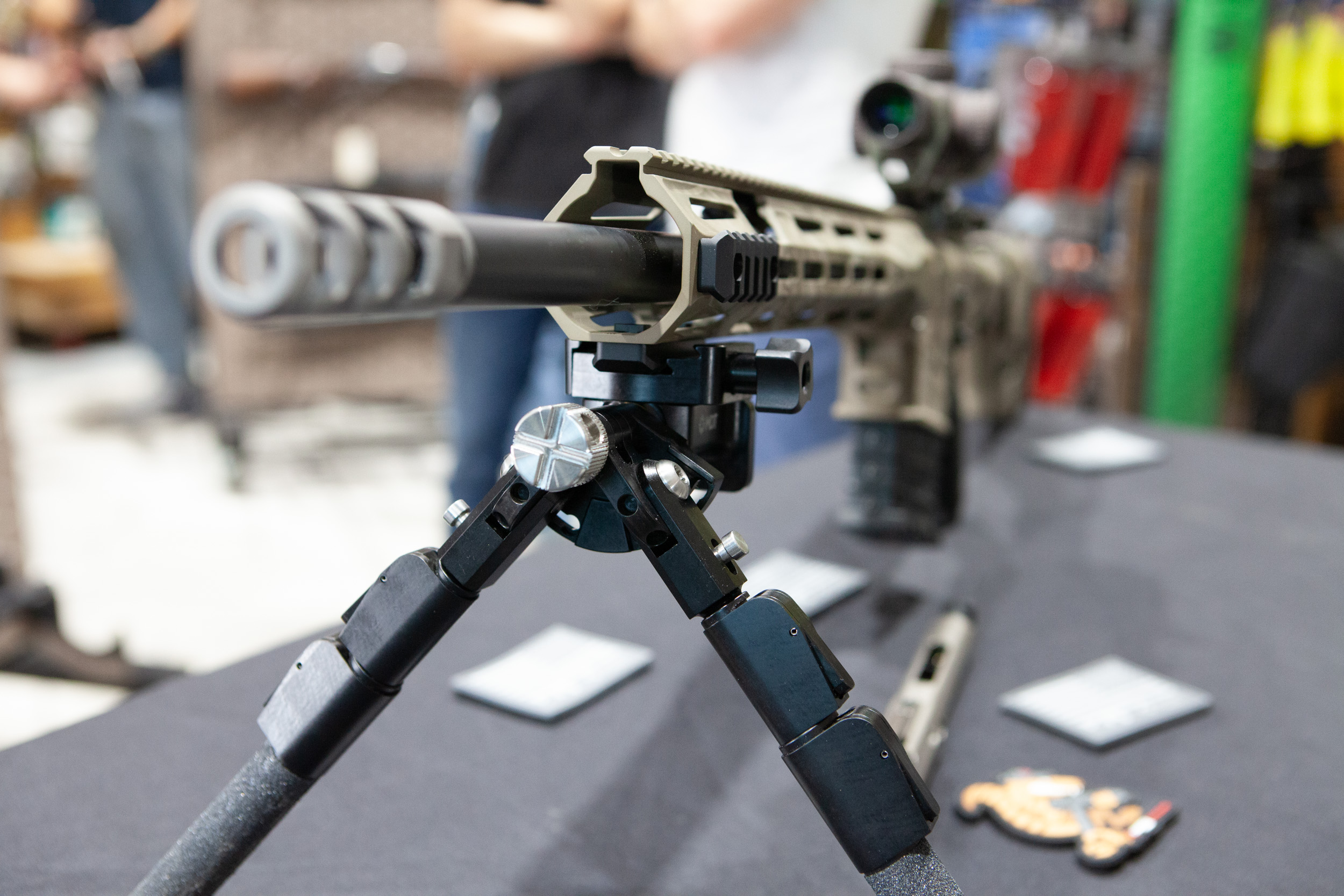 Nemo Gun at Event