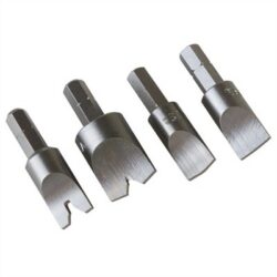 MAGNA-TIP WINDAGE SCREW BITS FULL COMBO KIT W/HANDLE