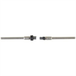 6 PIECE ENGINE TURNING BRUSH SET