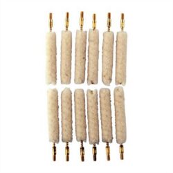 WOOL BORE MOP 35-38 CALIBER 12 PACK