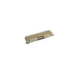 AR-15 ENHANCED ULTIMATE DUST COVER FLAT DARK EARTH CAPSULE