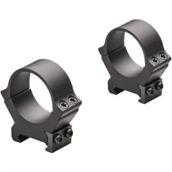 30MM LOW MATTE PRW2 RINGS