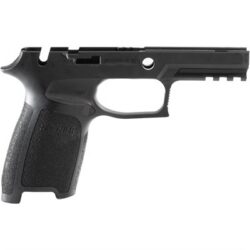 P320 CARRY GRIP MODULE 9MM/40/357 LARGE BLACK