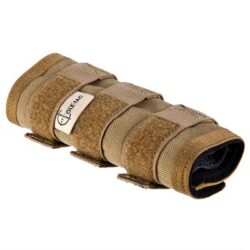 HTP SUPPRESSOR COVER COYOTE 6''