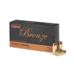 40 S&W 180GR FULL METAL JACKET 50/BOX