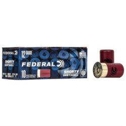 SHORTY 12 GAUGE 1-3/4'' 15/16OZ #4 SHOT 10/BOX