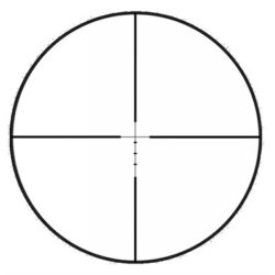 SCOUT 2-7X32MM SFP BALLISTIC PLEX RETICLE BLACK