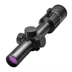 RT-6 1-6X24MM ILLUMINATED BALLISTIC 5X AR/ NO MOUNT BLACK