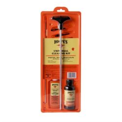 HOPPE'S RIFLES & SHOTGUN CLEANING KIT WITH ROD