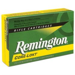 REMINGTON CORE-LOKT 25-06 120GR PSP 20/BX