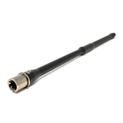 MATCH 6.5 GRENDEL 18'' 1-8 TWIST GUNNER CONTOUR BBL NITRIDE