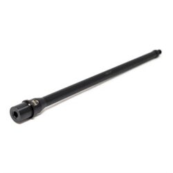 DUTY 9MM 16'' 1-10 TAPERED CONTOUR BBL W/NO GAS PORT NITRIDE