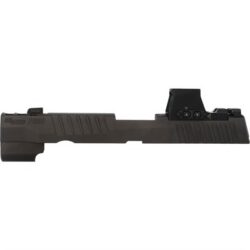 SLIDE P320FS 9MM LUGER 3.9'' EXPAND CHAMBER & ROMEO SIGHT BLK