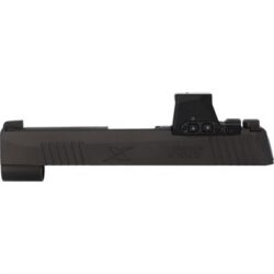 SLIDE ASSEMBLY P365XL 3.7'' 9MM LUGER W/ROMEO-X SIGHT BLACK