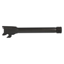 P320FS 5.5'' BBL 9MM LUGER W/O LCI 13.5X1MM-THREADED BLACK