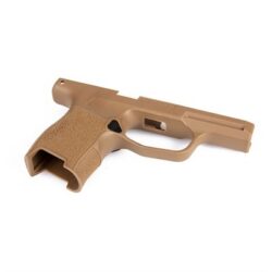 STANDARD GRIP MODULE P365 9MM LUGER COYOTE